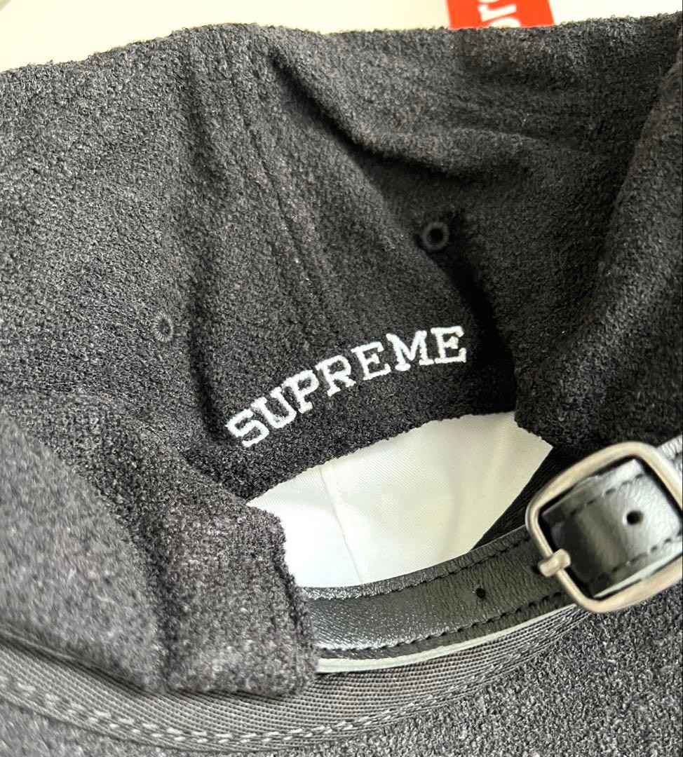 Supreme Loro Piana Terry S Logo 6 Panel Cap | eBay