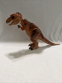 LEGO JURASSIC WORLD  TYRANNOSAURUS REX