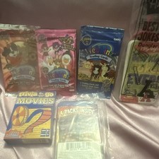 Ganz Webkinz Trading Cards Series 2 Sealed Pack Lot 4 Packs, 5 Cards Each