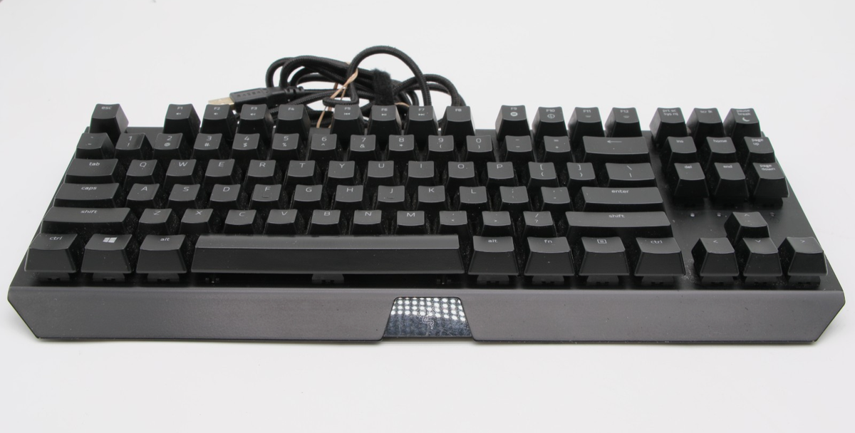 Razer BlackWidow X Tournament Edition Chroma Keyboard - RZ03-0177