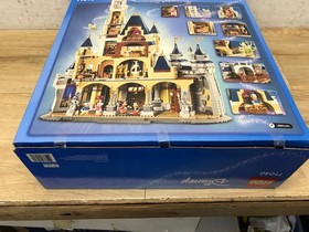 LEGO 71040 Disney Castle Retired Cinderella Masterpiece 4080pcs - NEW! SEALED!