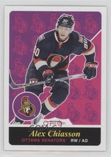 2015-16 O-Pee-Chee Retro Alex Chiasson #267 t3w