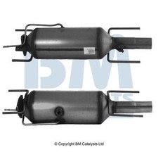 BM Catalysts Ruß- Partikelfilter Approved passend für Opel Vectra Saab 9-3 TiD