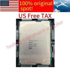 Intel Xeon Platinum 8321HC CPU 26 Core 1.4GHz LGA4189 TDP-88W 35.75MB Processor