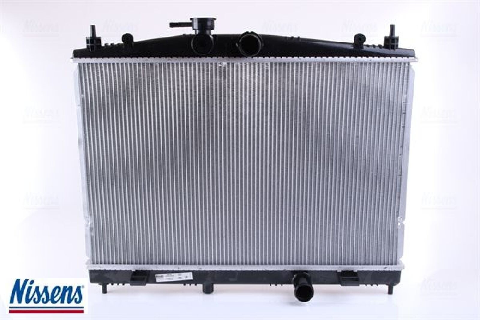 Nissens Kühler, Motorkühlung [Hersteller-Nr. 68735] für Nissan - Bild 2