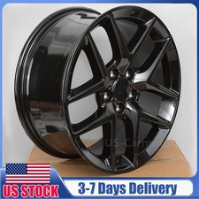 For Honda Civic 2016-2024 New 18 X 8 Inch Gloss Black Wheel Rim Oem Quality Us