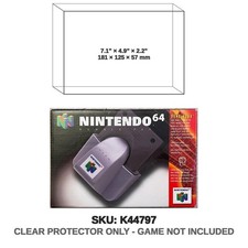 Protector For Nintendo 64 Rumble Pak N64