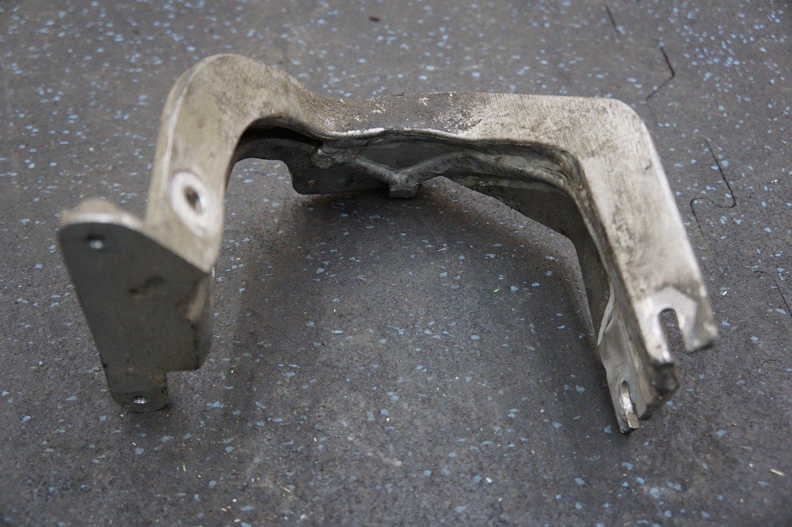 Bracket 11d0011cp.03 Oem Mclaren 650s Mp4-12c 12c