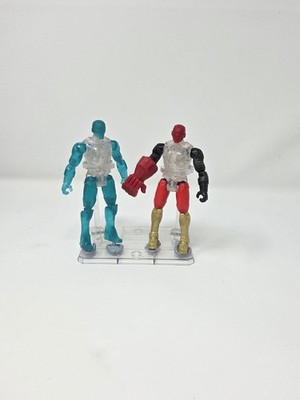 Prototype Test Shot Iron Man Marvel Spiderman Epic Hero Series Marvel's Hasbro