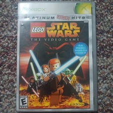 LEGO Star Wars (Xbox, 2005)