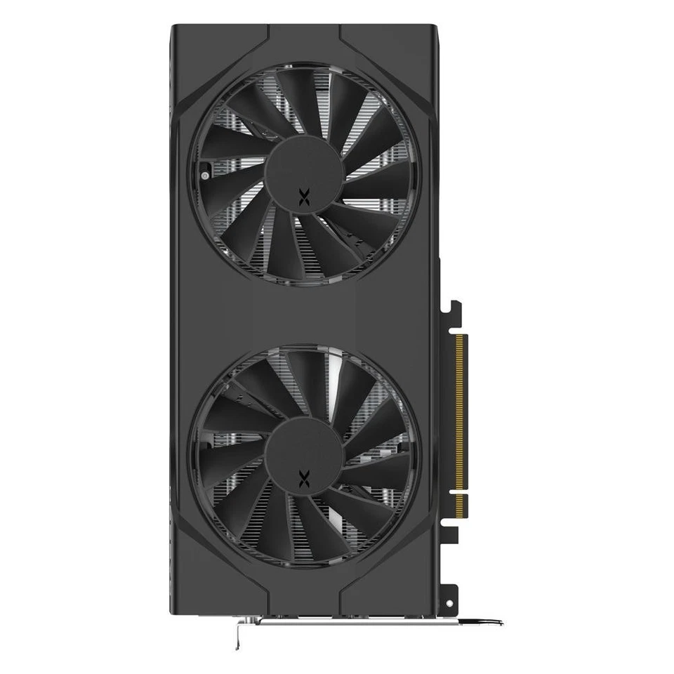 XFX Radeon Swift RX 9070 OC Dual Fan 16GB GDDR6 Gaming Edition Graphics Card - image 2 of 4