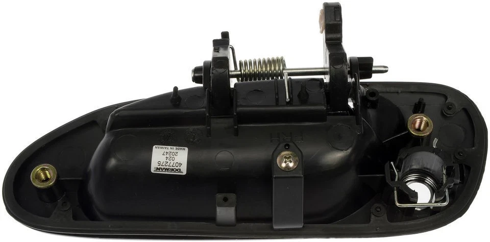 Exterior Door Handle-Outside Door Handle Dorman 77381 fits 94-97 Honda Accord - Image 2 of 4