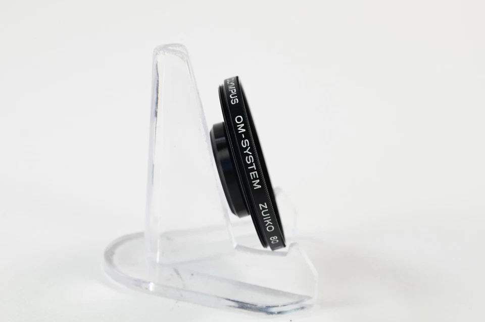 Olympus 80cm Macro Lens Close-up Filter #G077 - Image 3 of 4