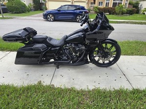 2021 Harley-Davidson Touring