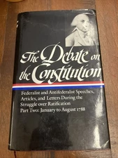Debate on the Constitution Part Two (see description for full title)