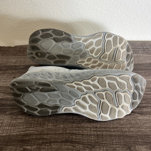 New Balance Fresh Foam X 1080v12 - W1080A12 - Größe 9,5 - hellblau/grau - gebraucht, in einwandfreiem Zustand - Bild 10 von 12