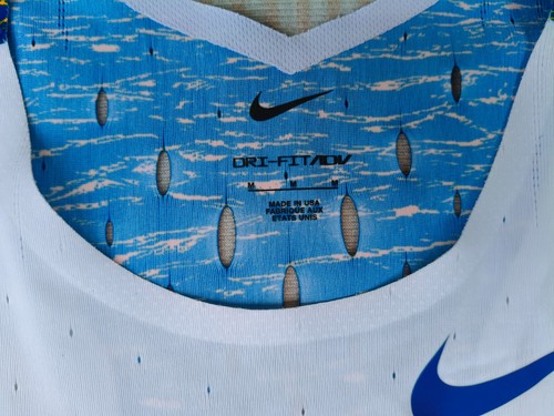 Nike 2025 Pro Elite Rosa Team singolo e mezzo collant taglia M uomo - Foto 5 di 13