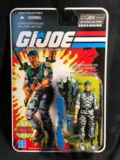 G.I.Joe Collector's Club FSS 5-12   Sonic Fighters Lt. Falcon  MOC
