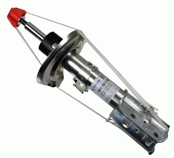 Sachs StossdÄMpfer Vorne Rechts Passend FüR Ford Fiesta 6-image
