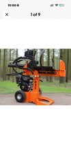 Rock Machinery Venom C-Series 15ton Petrol Log Splitter