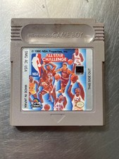 All Star Challenge Nintendo Game Boy Video Game Only With Out Case Used