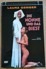 Die Nonne und das Biest Hartbox Nunploitation...