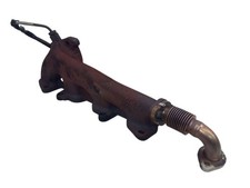 Auspuffkrümmer Abgaskrümmer AGR-Rohr 651913 passt für MERCEDES-BENZ  C-KLASSE