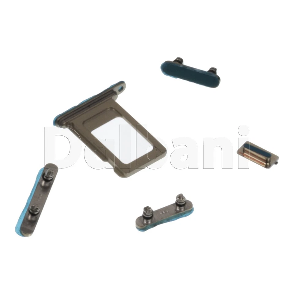 Gold Replacement Housing Frame For iPhone 13 Pro Max Battery Cover International - Image 4 of 4