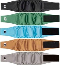 5PK Premium XL Reusable Washable Male Dog Wraps, Belly Band for Male Dog Diapers