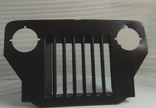 Jeep 1949-1964 New Front Grill Mb Ford Fit For M38 Cj3a Cj3b. Jeep