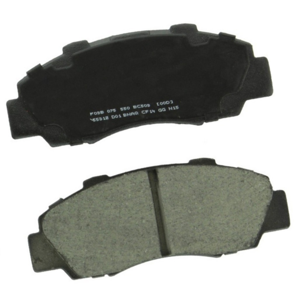 Acura NSX 1991-2005 Front Brake pad