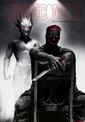 DIVINE COMEDY By Matt Nicholls & Simon Wright **BRAND NEW**