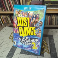 Just Dance: Disney Party 2 (Nintendo Wii U, 2015) Brand New Sealed