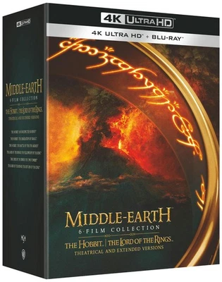 Extended Edition DVDs and Blu-ray Discs for sale | eBay