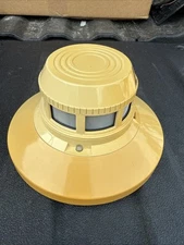 EST EDWARDS 2551F PHOTOELECTRONIC SMOKE DETECTOR FIRE ALARM With B501BF Base