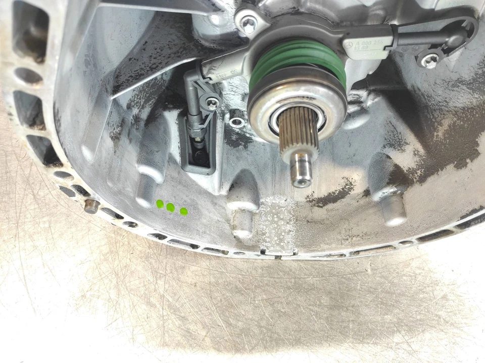 203260 CAJA CAMBIOS / 6 VELOCIDADES / MANUAL / 1080770 PARA MERCEDES-BENZ CLASE - Image 2 of 4