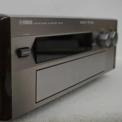Yamaha DSP-A2 Natural Sound AV Amplifier Vintage Home Theater
