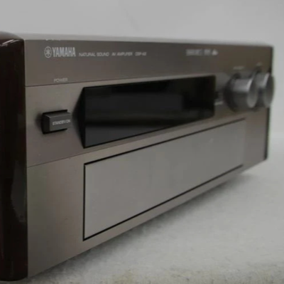 Yamaha DSP-A2 Natural Sound AV Amplifier Vintage Home Theater