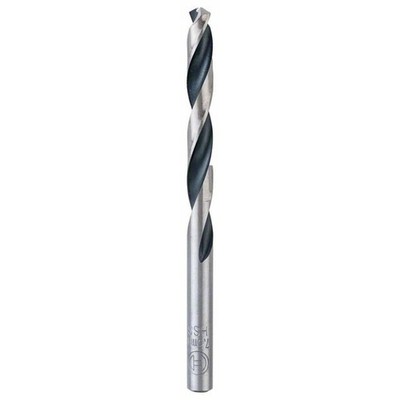 10x Bosch Professional Metallspiralbohrer HSS PointTeQ, DIN 338, Ø 7,5 x 69 mm