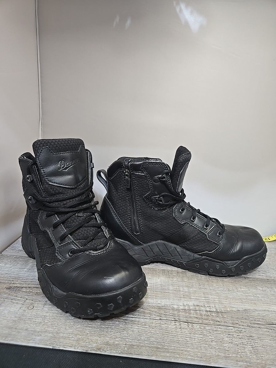 Danner Scorch Side Zip Boots 6