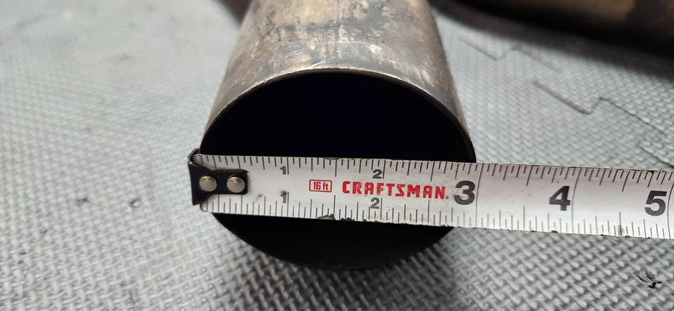 Ford Mustang GT 2015-2017 tubo de escape "MBRP" Foto 3 de 4