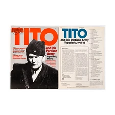 SPI Strategy & Tactics #81 w/Tito Mag VG/VG+