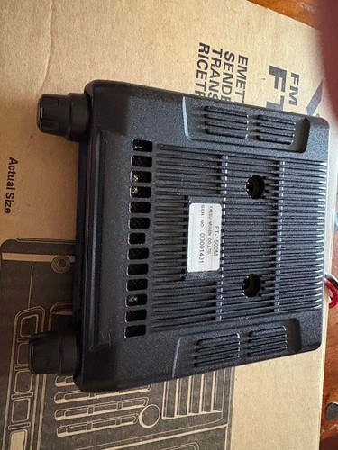 Yaesu Ft-1500m 50w VHF Mobile 2m Transceiver - Picture 2 of 5