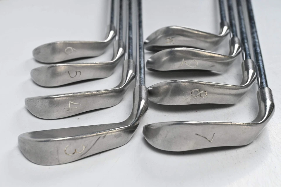 Ping Eye 2 Irons / 3-PW / Red Dot / Stiff Flex Ping JZ Shafts - Image 4 of 4