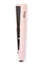 L'ANGE Lange Le Ceramique 1-Pass Flat Iron Hair Ceramic Straightener Pink SEALED