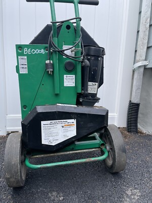 Greenlee 555 Electric Dx Bender | eBay