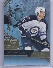 16-17 2016-17 FLEER SHOWCASE KYLE CONNOR FLAIR SHOWCASE ROOKIE 0 22 JETS