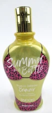 Snooki Summer in a Bottle Bronzer Tanning Lotion 12 oz Supre Advanced Darkening