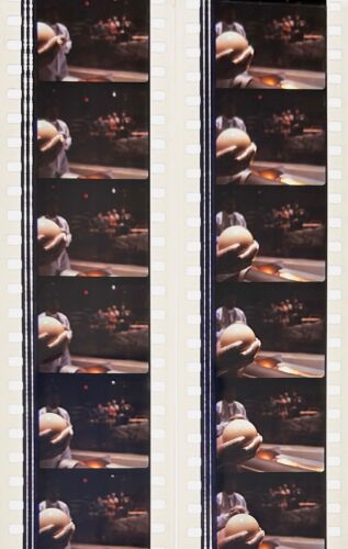 Jurassic Park 1993 Very Rare Unmounted 35mm Film Cells - Steven Spielberg - Picture 7 of 142
