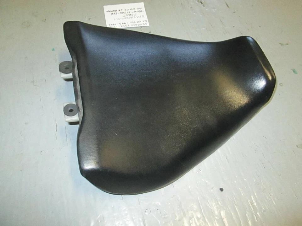 Conjunto asiento delantero suzuki gsxr600 / gsxr750 45100-17e00-58r Foto 4 de 4